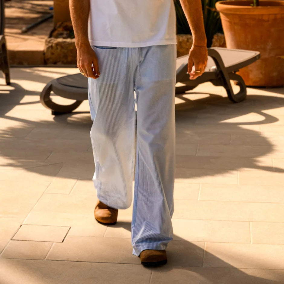 Virello Yacht Club Leinenhose