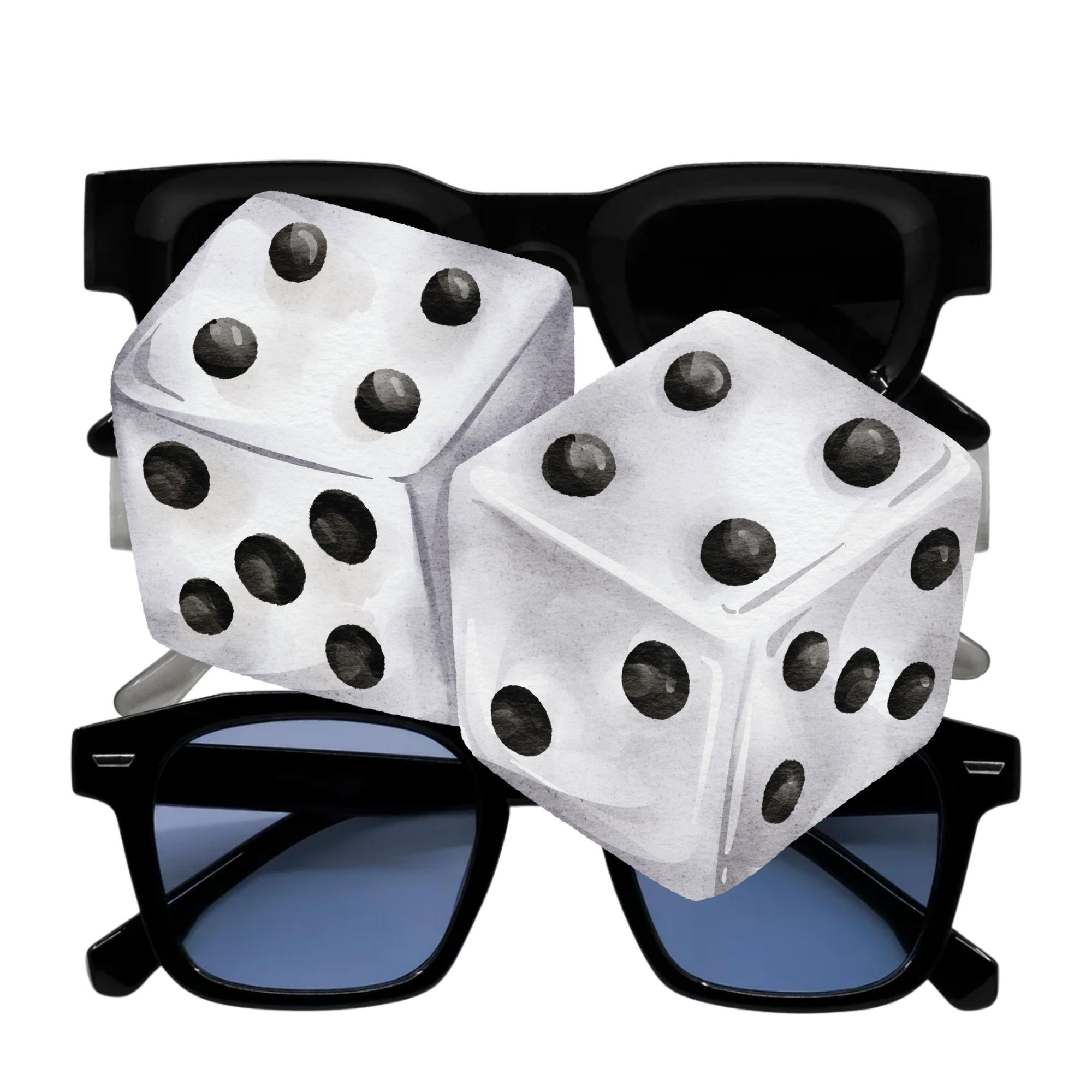 Gratis Sonnenbrille